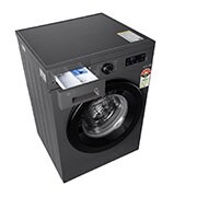 top prospective with detergent box open