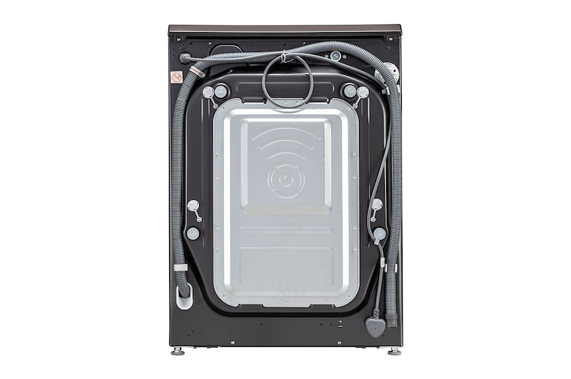 LG 9/5Kg Front Load Washer Dryer, AI Direct Drive™, Black VCM, FHD0905STB