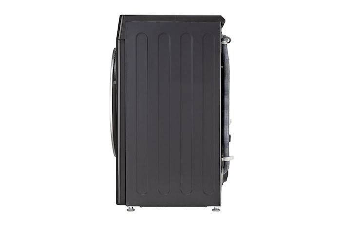 LG 9/5Kg Front Load Washer Dryer, AI Direct Drive™, Black VCM, FHD0905STB