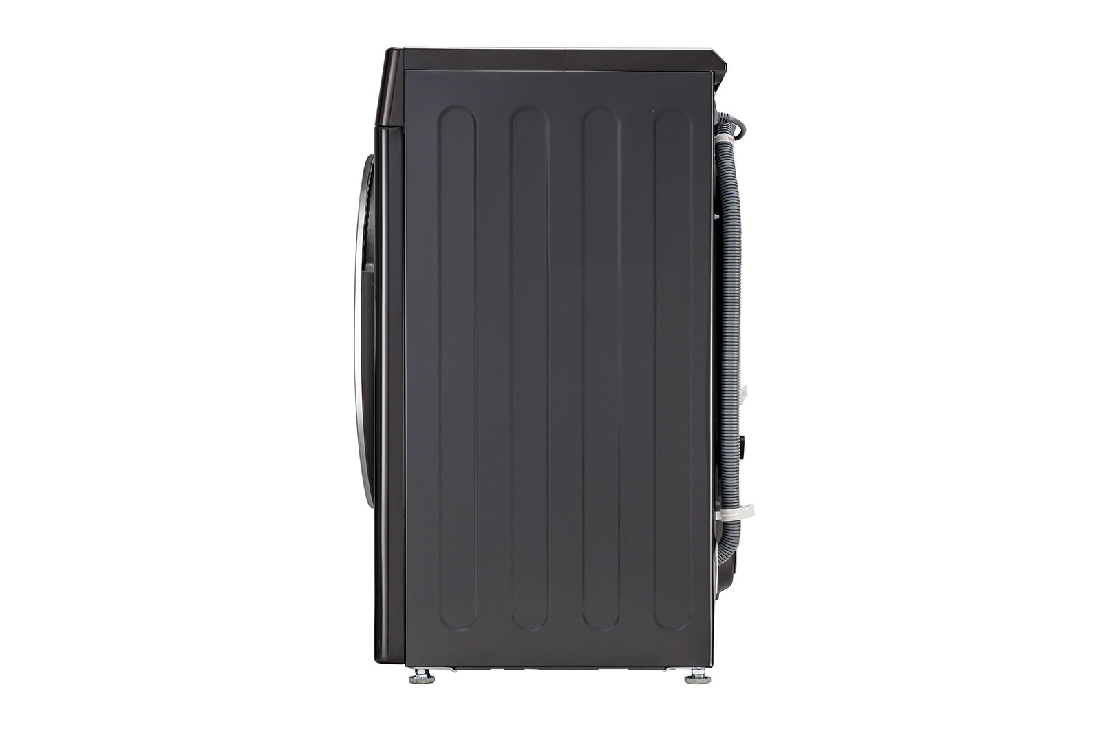 LG 9/5Kg Front Load Washer Dryer, AI Direct Drive™,  Black VCM, FHD0905STB