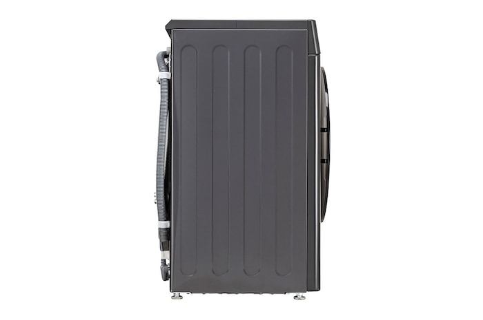 LG 9/5Kg Front Load Washer Dryer, AI Direct Drive™, Middle Black, FHD0905SWM