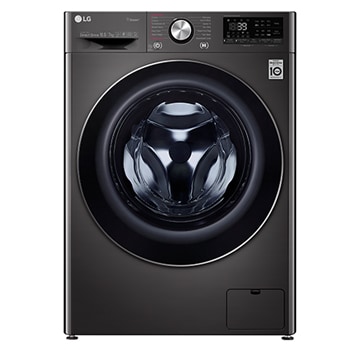 10.5 7 KG AIDD Front Load Washer Dryer FHD1057STB LG IN