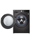 LG 11/7Kg Front Load Washer Dryer, AI Direct Drive™, Black VCM, FHD1107STB