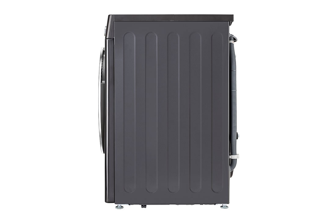 LG 11 kg (Wash) / 7 kg (Dry) Washer Dryer with AI Direct Drive™, Steam+, Black VCM, FHD1107STB