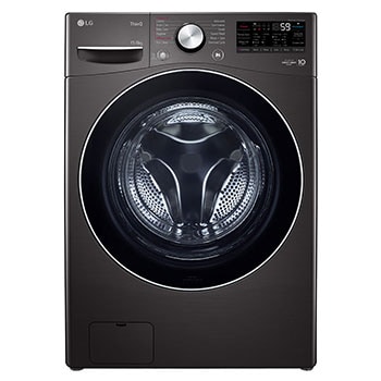 LG FHD1508STB-Washer-Dryer-Front