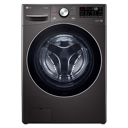 LG FHD1508STB-Washer-Dryer-Front