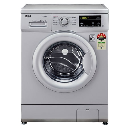LG FHM1065SDL Washing Machine Front View