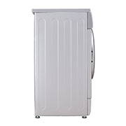 LG 6.5Kg Front Load Washing Machine, Inverter Direct Drive, 6 Motion DD, Luxury Silver, FHM1065SDL