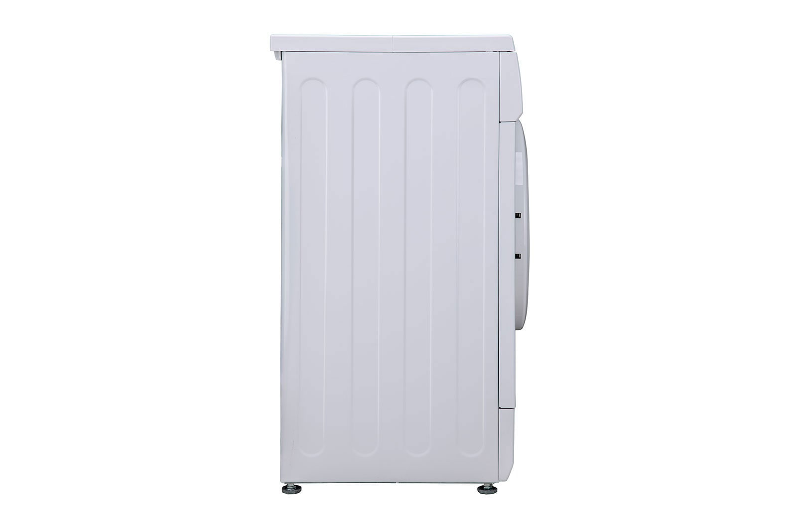 LG 6.5Kg Front Load Washing Machine, Inverter Direct Drive, White, FHM1065SDWB