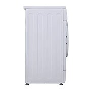 LG 6.5Kg Front Load Washing Machine, Inverter Direct Drive, White, FHM1065SDWB
