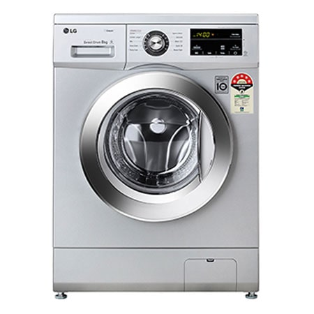 LG FHM1408BDL Washing Machine Front View