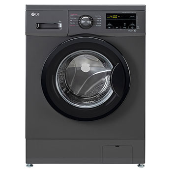 LG FHM1408BDM Washing Machine Front View