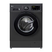 LG FHM1408BDMA front loading washing machine front view