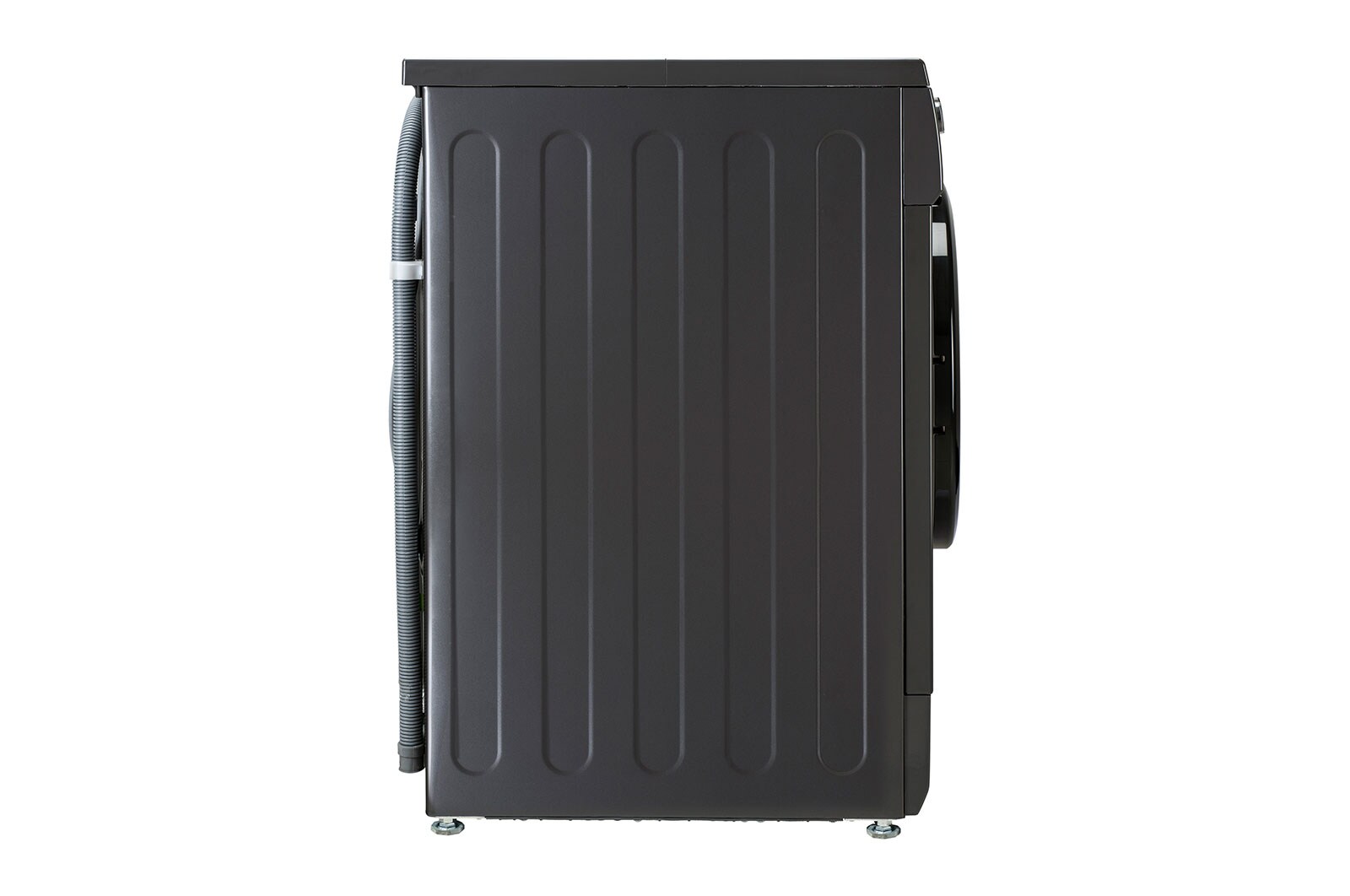 LG 8Kg Front Load Washing Machine, Inverter Direct Drive, Middle Black, FHM1408BDMA