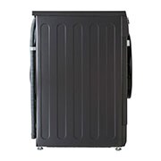 LG 8Kg Front Load Washing Machine, Inverter Direct Drive, Middle Black, FHM1408BDMA