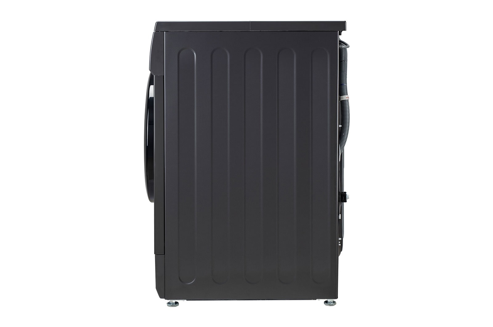 LG 8Kg Front Load Washing Machine, Inverter Direct Drive, Middle Black, FHM1408BDMA