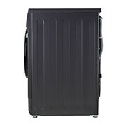 LG 8Kg Front Load Washing Machine, Inverter Direct Drive, Middle Black, FHM1408BDMA