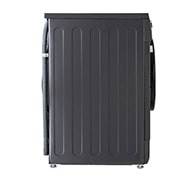 LG 9Kg Front Load Washing Machine, Inverter Direct Drive, Middle Black, FHM1409BDM