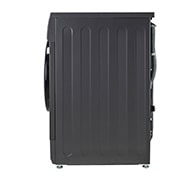 LG 9Kg Front Load Washing Machine, Inverter Direct Drive, Middle Black, FHM1409BDM