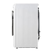 LG 8Kg Front Load Washing Machine, AI Direct Drive™, White, FHP1208Z3W