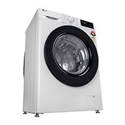 LG 8Kg Front Load Washing Machine, AI Direct Drive™, White, FHP1208Z3W