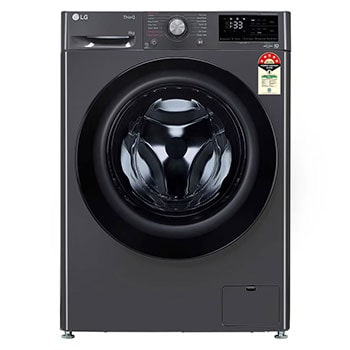 LG FHP1208Z5M Front Loading Washing Machines front view