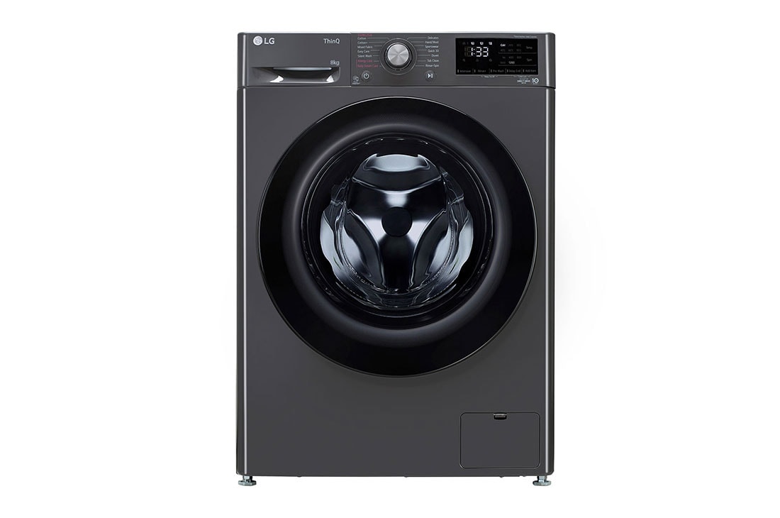Lg 8kg washing machine clearance front load price