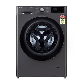 LG FHP1209Z5M Front Loading Washing Machines front view
