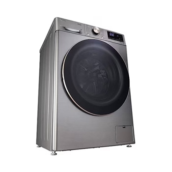 LG 9 Kg Front Load Washing Machine with AI Direct Drive™, Steam+, Platinum Silver, 5 Star, FHP1209Z7P
