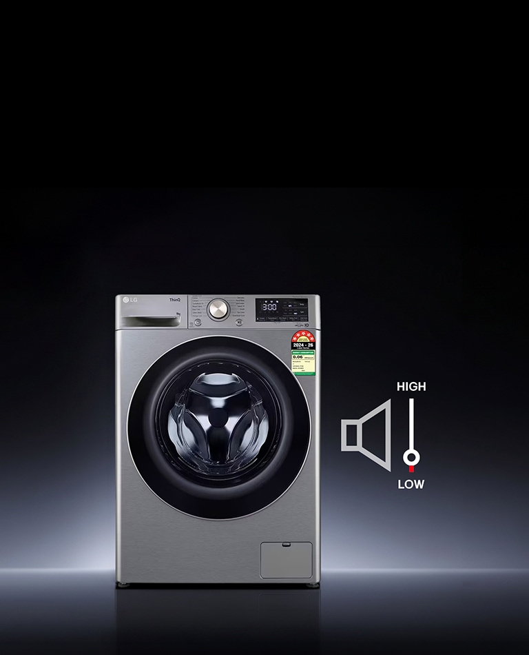 LG FHP1208Z5M VIBRATION, LESS NOISE