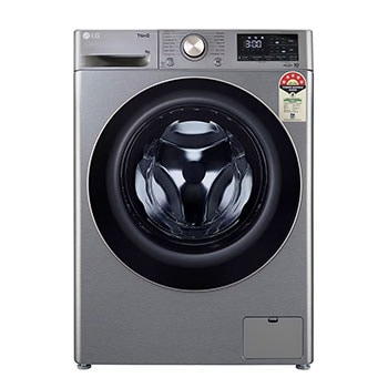 LG FHP1209Z7P Front Loading Washing Machines front view