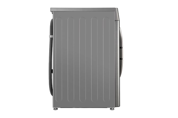 LG 9Kg Front Load Washing Machine, AI Direct Drive™, Platinum Silver, FHP1209Z7P