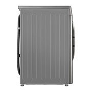 LG 9Kg Front Load Washing Machine, AI Direct Drive™, Platinum Silver, FHP1209Z7P