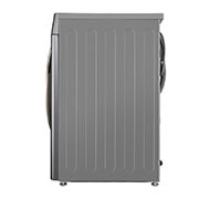 LG 9Kg Front Load Washing Machine, AI Direct Drive™, Platinum Silver, FHP1209Z7P