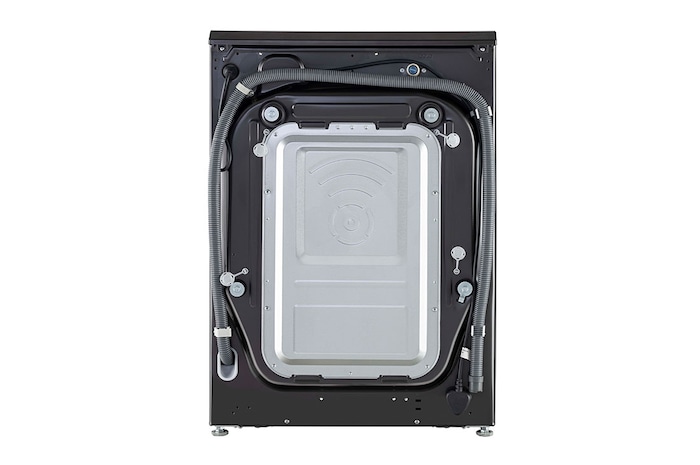 LG 9Kg Front Load Washing Machine, AI Direct Drive™, Black VCM, FHP1209Z9B