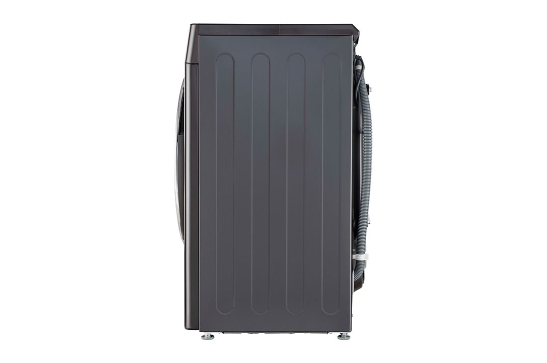 LG 9 Kg Front Load Washing Machine, AI Direct Drive™, Steam+, Black VCM, 5 Star, FHP1209Z9B