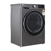 LG 9Kg Front Load Washing Machine, AI Direct Drive™, Black VCM, FHP1209Z9B