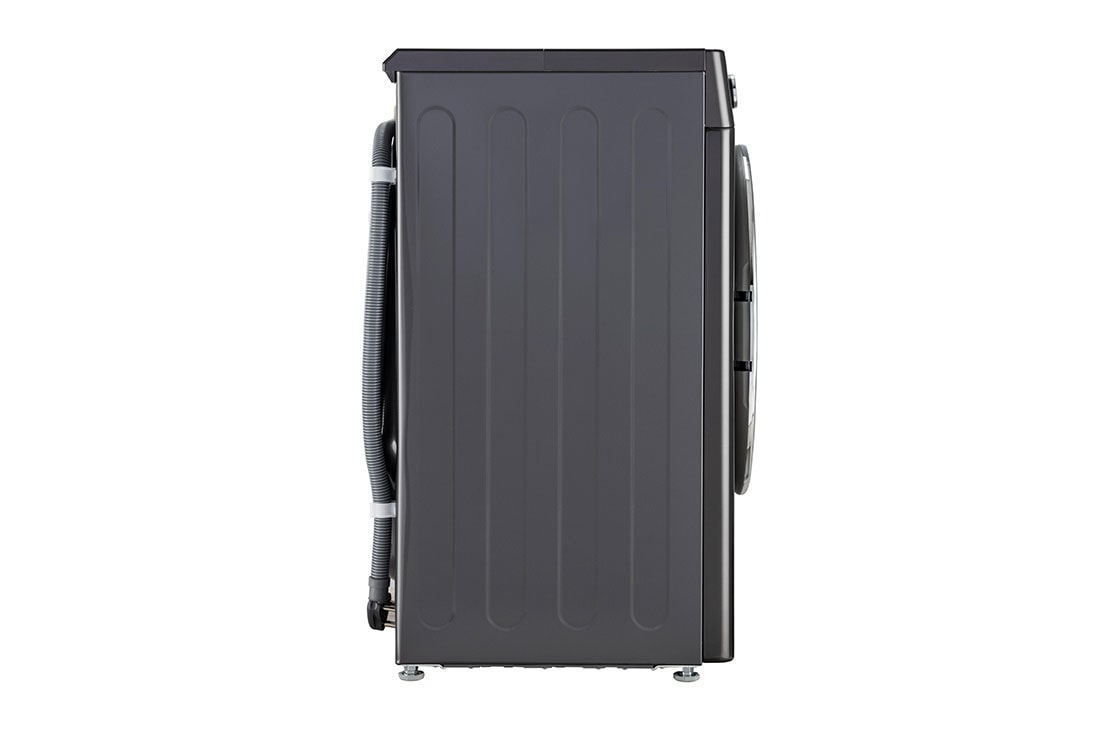 LG 9 Kg Front Load Washing Machine, AI Direct Drive™, Steam+, Black VCM, 5 Star, FHP1209Z9B