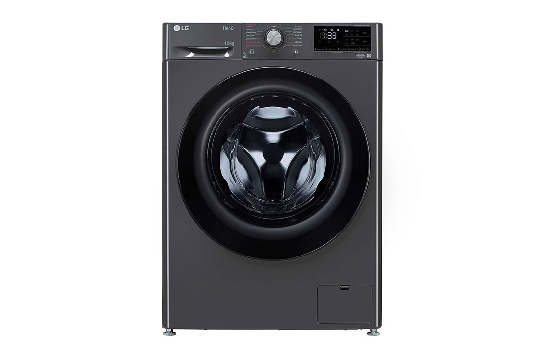 Lg washing machine inverter direct drive 10kg hotsell
