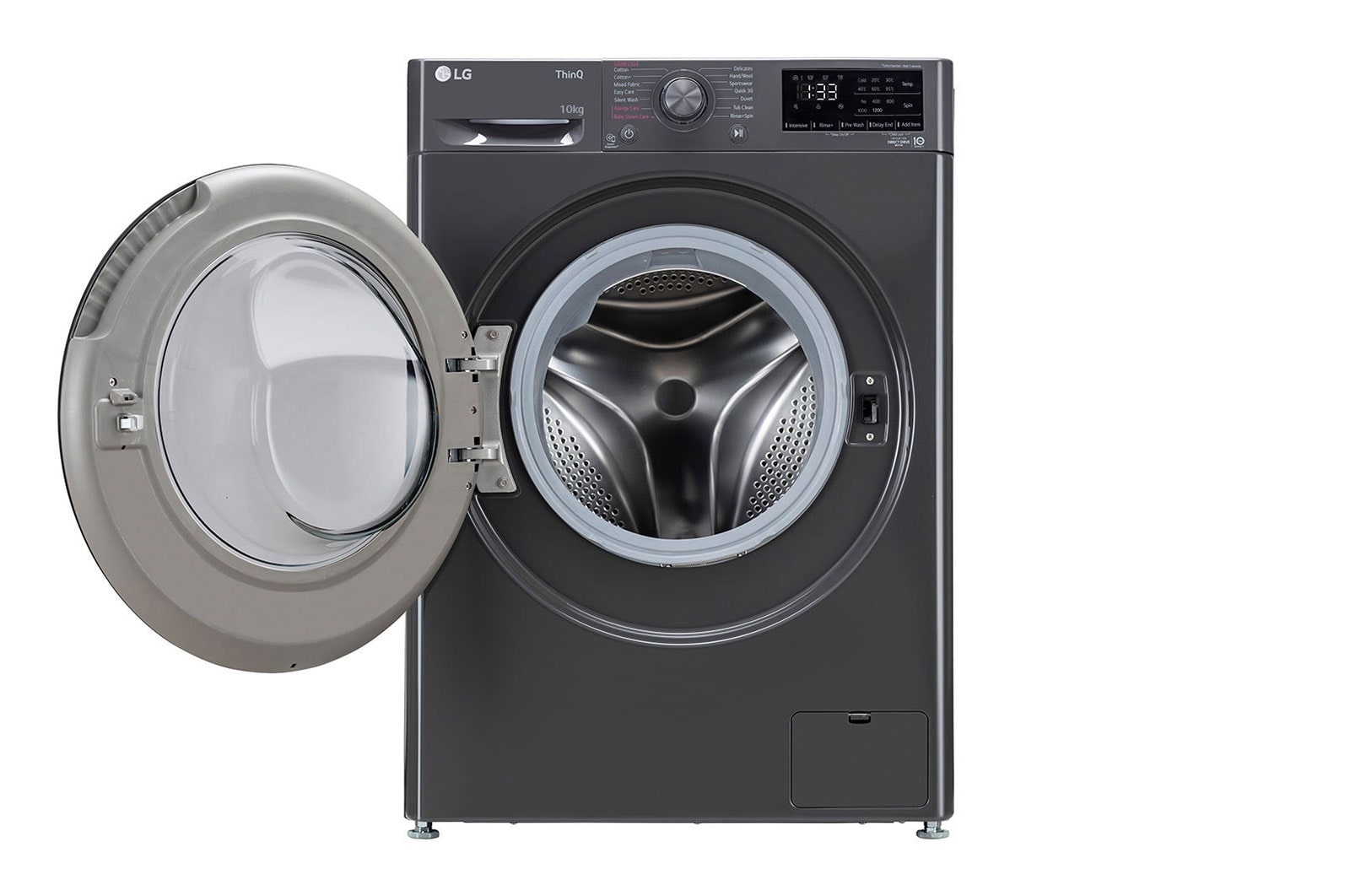 LG 10Kg Front Load Washing Machine FHP1410Z5M LG IN