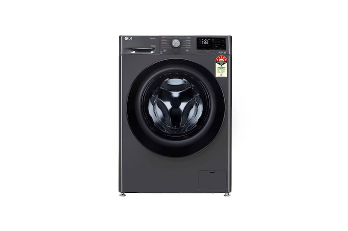 LG FHP1410Z5M Front Loading Washing Machines front view