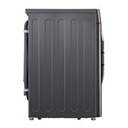LG 10Kg Front Load Washing Machine, AI Direct Drive™, Black VCM, FHP1410Z7B