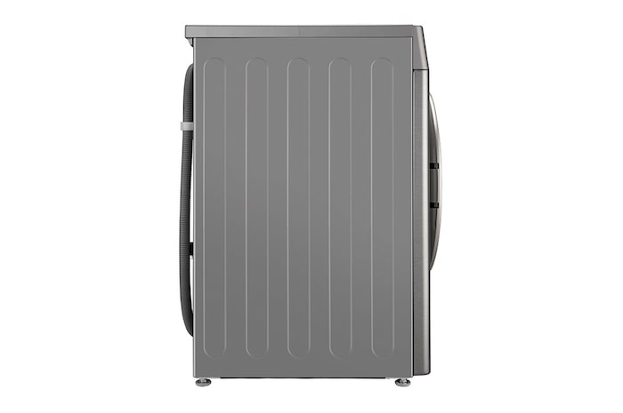 LG 10Kg Front Load Washing Machine, AI Direct Drive™, Platinum Silver, FHP1410Z7P