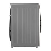 LG 10Kg Front Load Washing Machine, AI Direct Drive™, Platinum Silver, FHP1410Z7P