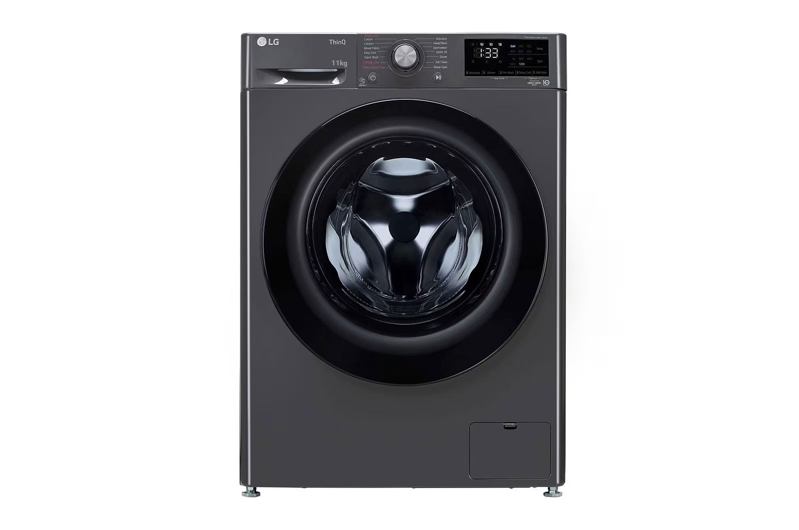 LG FHP1411Z5M-Washing-Machines-Front-View