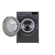 LG 11Kg Front Load Washing Machine, AI Direct Drive™, Middle Black, FHP1411Z5M
