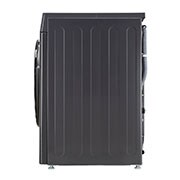 LG 11Kg Front Load Washing Machine, AI Direct Drive™, Middle Black, FHP1411Z5M