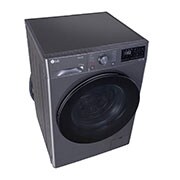 LG 11Kg Front Load Washing Machine, AI Direct Drive™, Middle Black, FHP1411Z5M