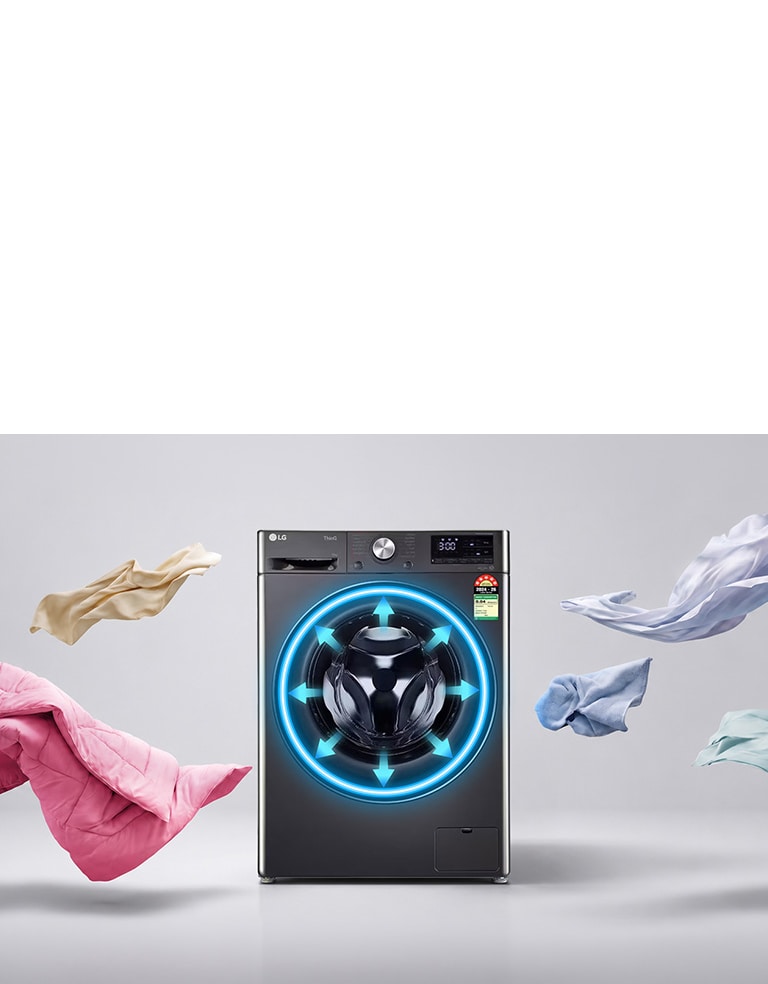 LG FHP1411Z9B bigger capacity