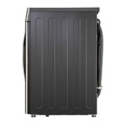 LG 11Kg Front Load Washing Machine, AI Direct Drive™, Black VCM, FHP1411Z9B